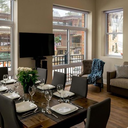 Lake Placid Inn: Main Street Zewnętrze zdjęcie