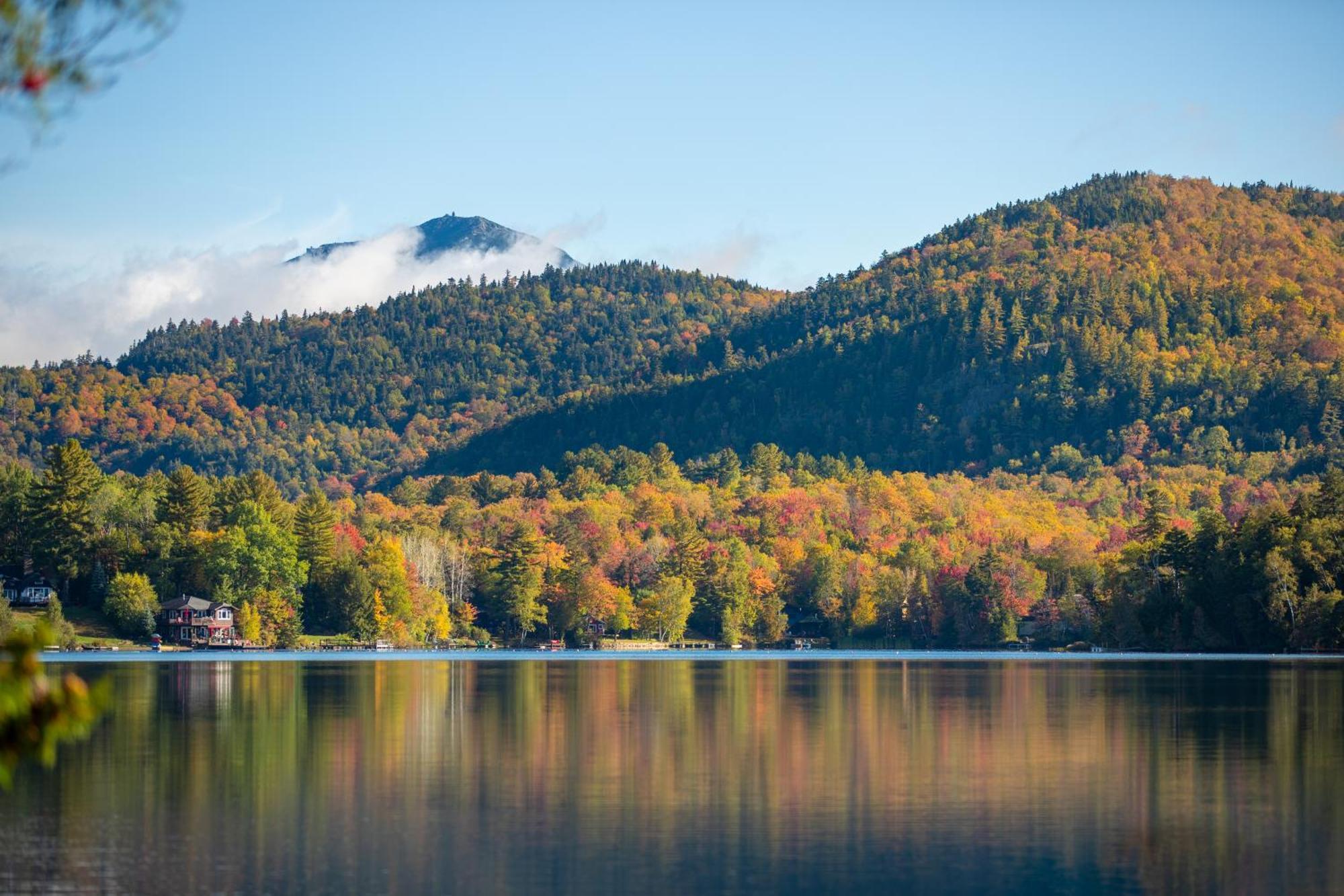 Lake Placid Inn: Main Street Zewnętrze zdjęcie