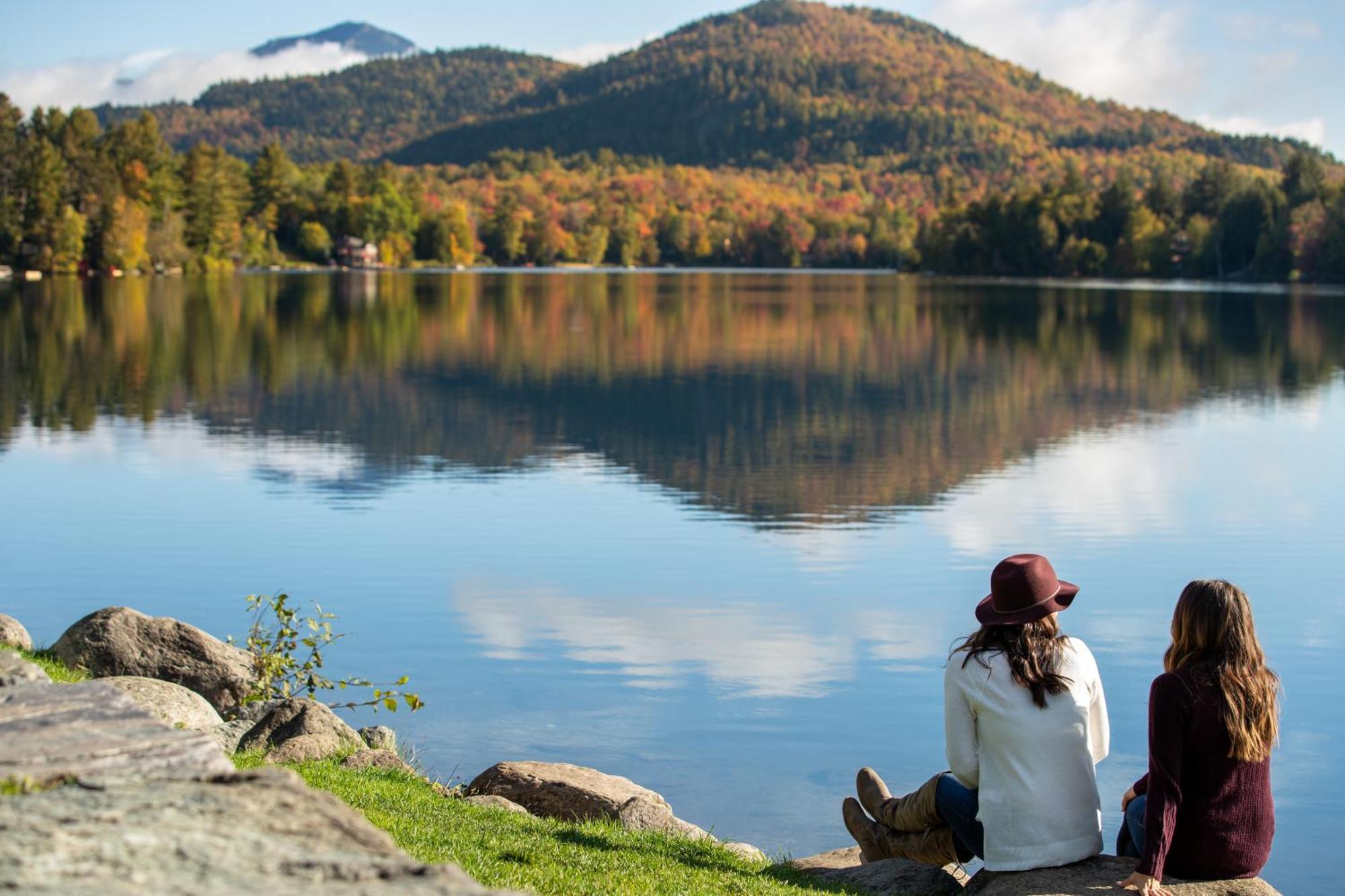 Lake Placid Inn: Main Street Zewnętrze zdjęcie