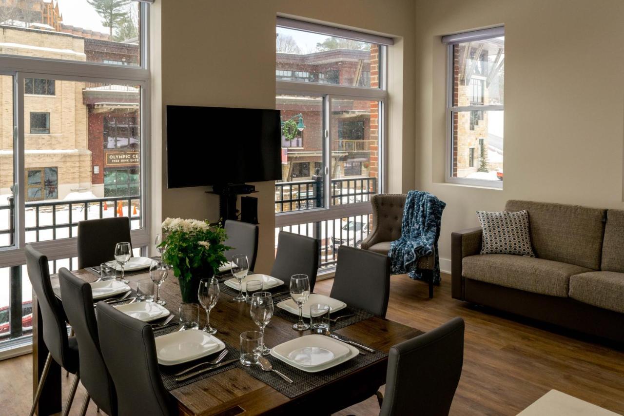Lake Placid Inn: Main Street Zewnętrze zdjęcie